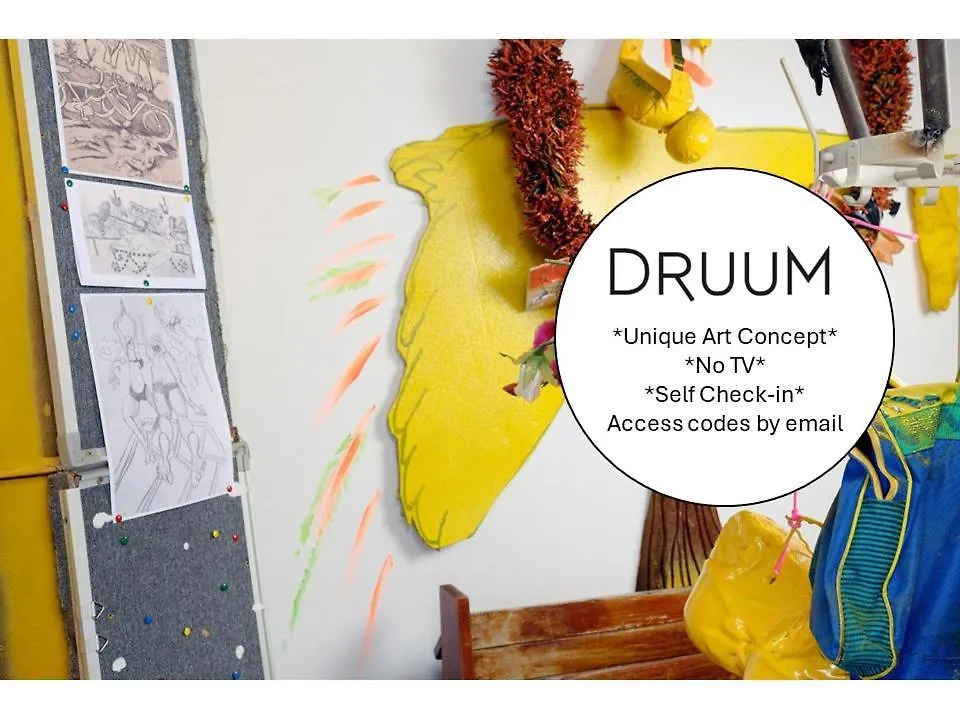 B&B Druum Brussels Bed & Breakfast