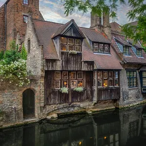 Exclusive Bonifacius 4*, Bruges Belgium