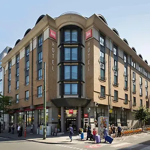 Ibis Brussels Centre Gare Du Midi Отель