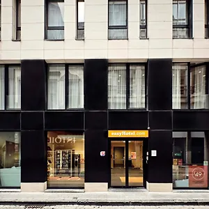 酒店 布鲁塞尔市中心便捷酒店