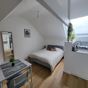 Charmante Maison Idéalement Située Bruselas