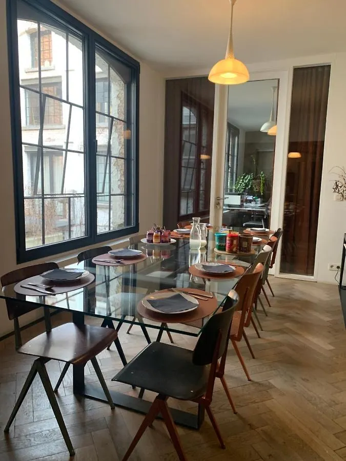 ** Bed and breakfast B&B Druum Bruselas Bélgica