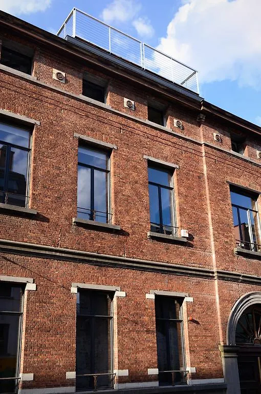 Bed and breakfast B&B Druum Bruselas