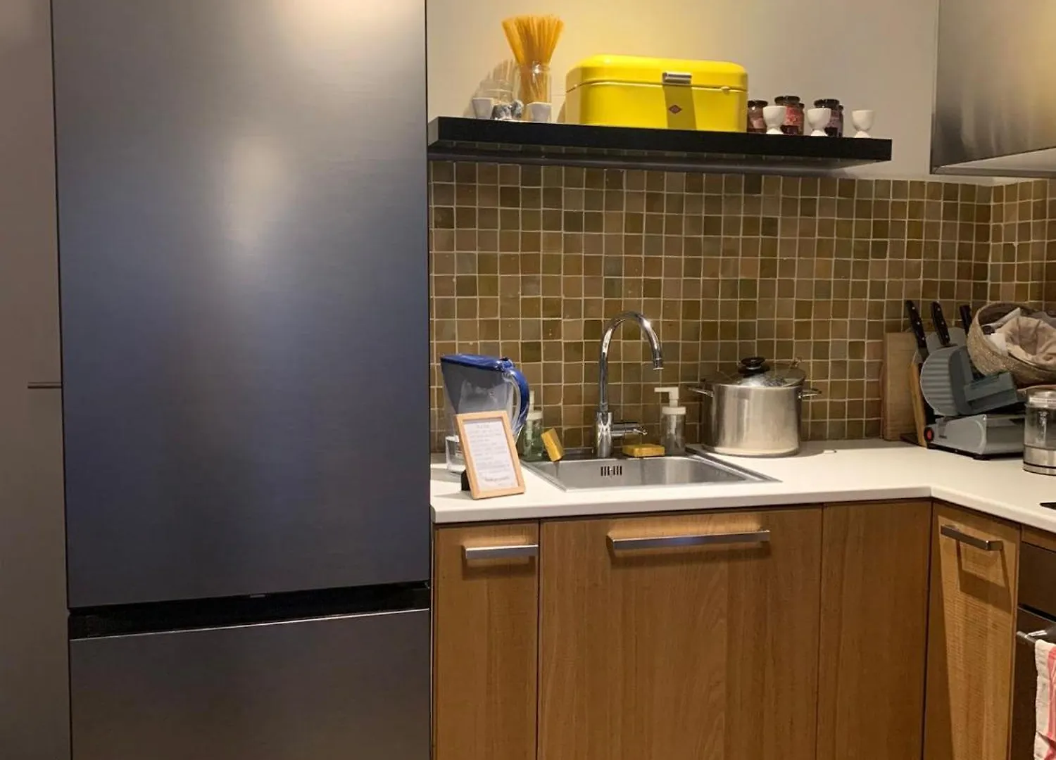 Bed and breakfast B&B Druum Bruselas