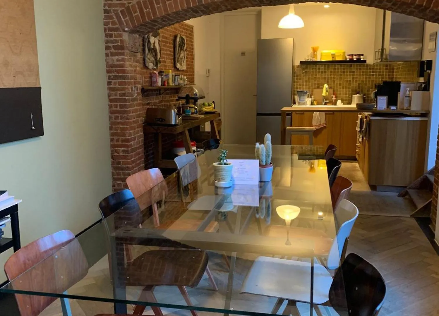 ** Bed and breakfast B&B Druum Bruselas Bélgica
