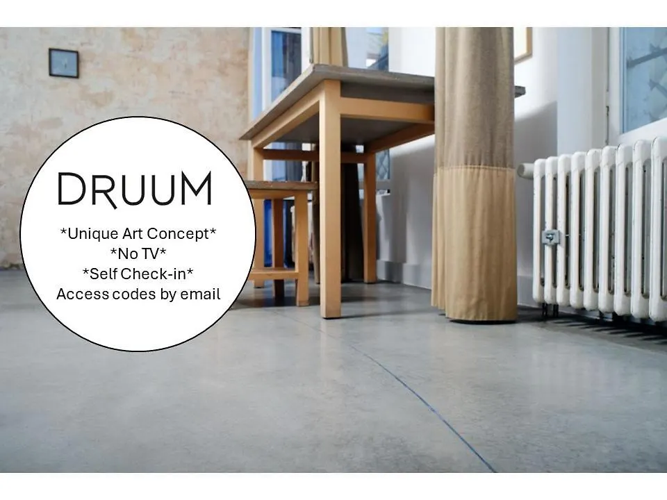 B&B Druum Bruselas 2*,