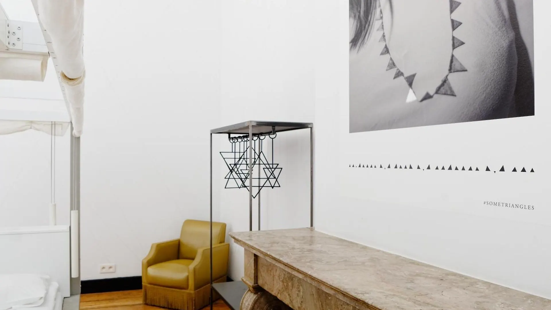 Bed and breakfast B&B Druum Bruselas