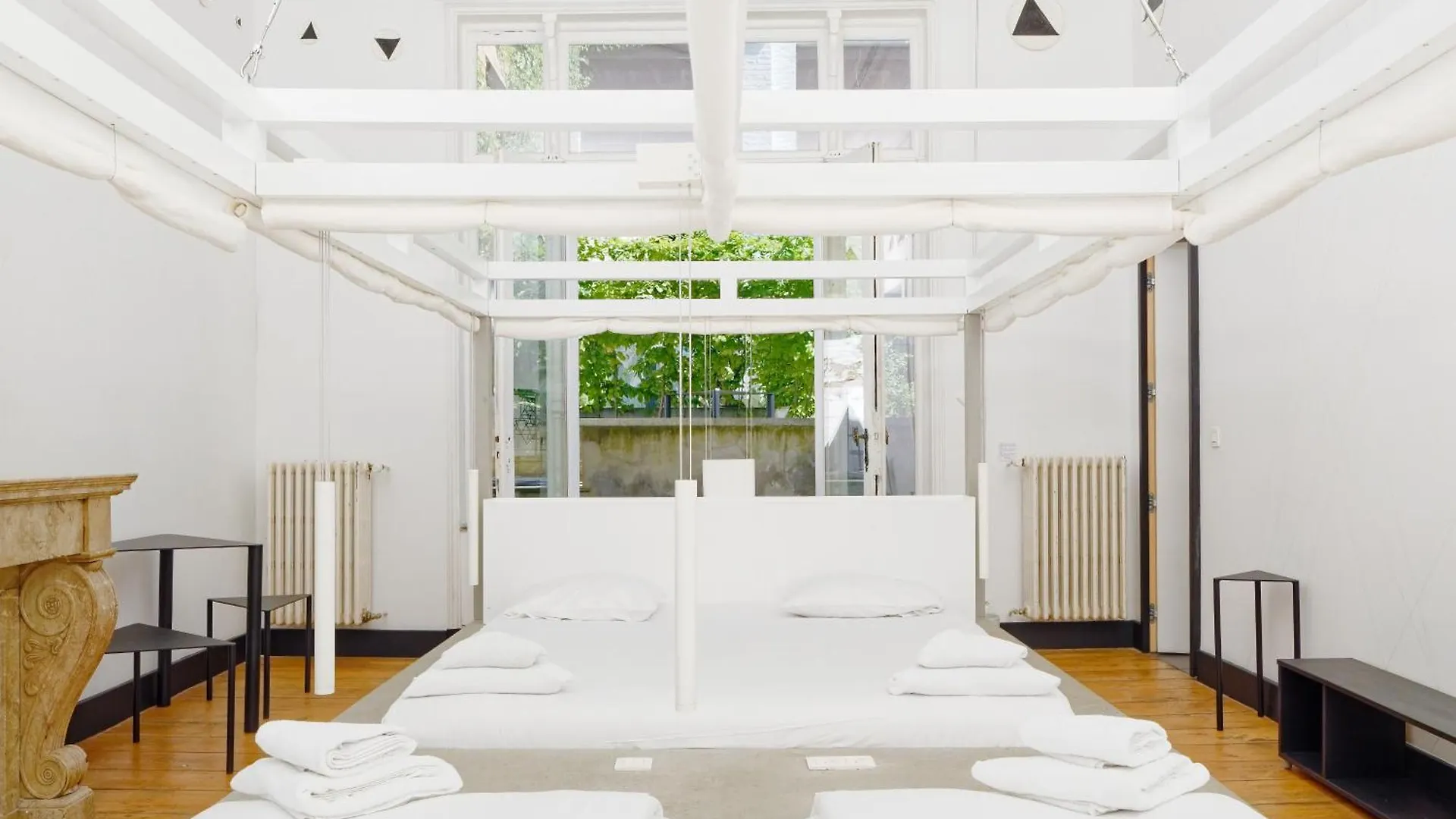 Bed and breakfast B&B Druum Bruselas