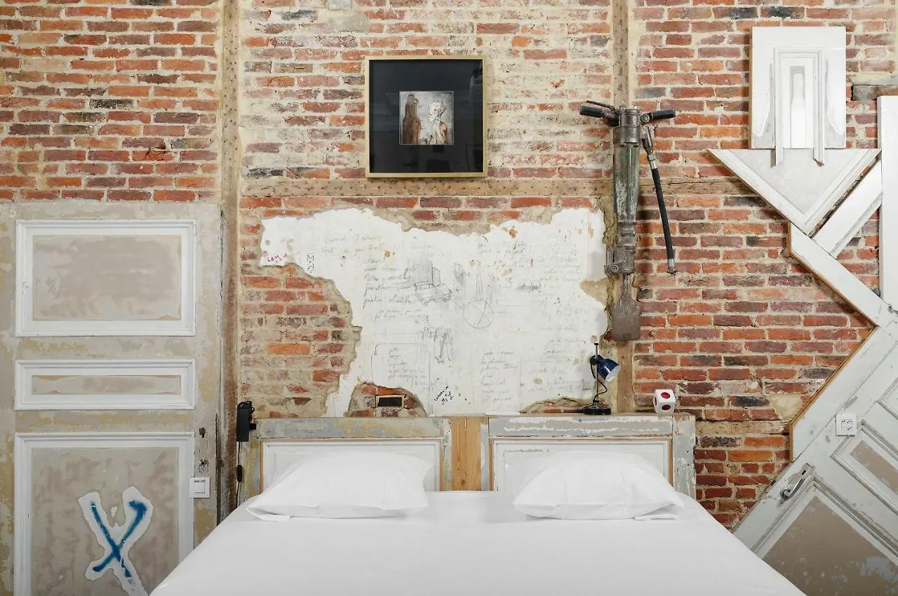 B&B Druum Bruselas 2*,